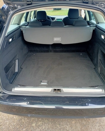 Citroen C5 cena 22900 przebieg: 215000, rok produkcji 2010 z Poznań małe 121